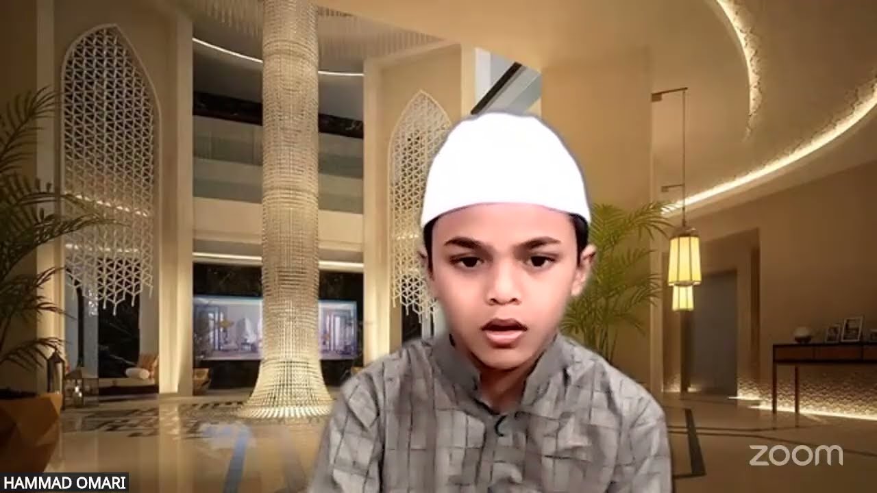 𝑫𝒂𝒚 11 రమజాన్ (𝟏𝟒𝟒𝟕 𝑯𝒊𝒋𝒓𝒊) స్పేషల్ క్లాసెస్ #Hammad_Omri47 | #అబ్దుల్_హఫీజ్_ఉమరీ