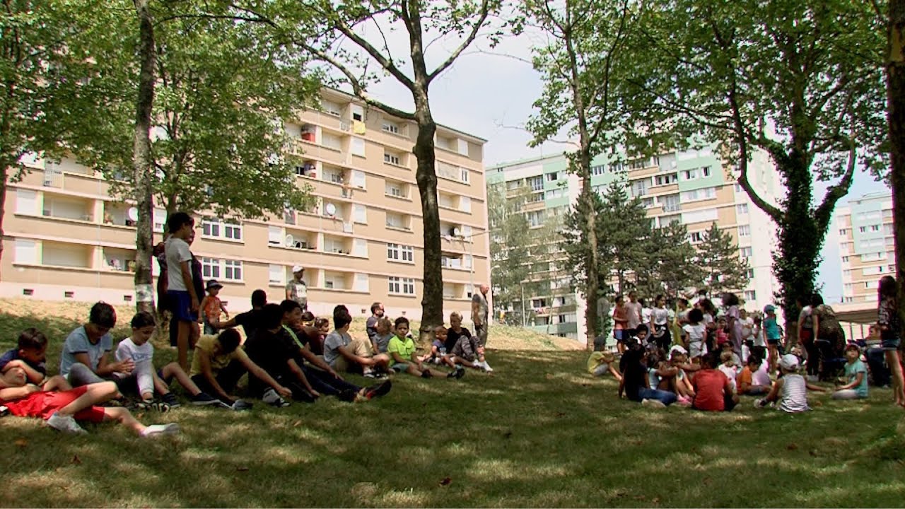 La chasse au trésor d'Acti'Family à La Bastide