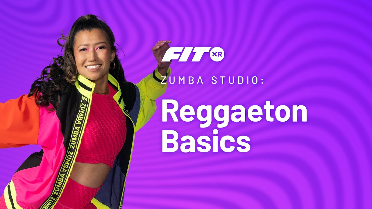 How to do the Destroza - FitXR presents Zumba