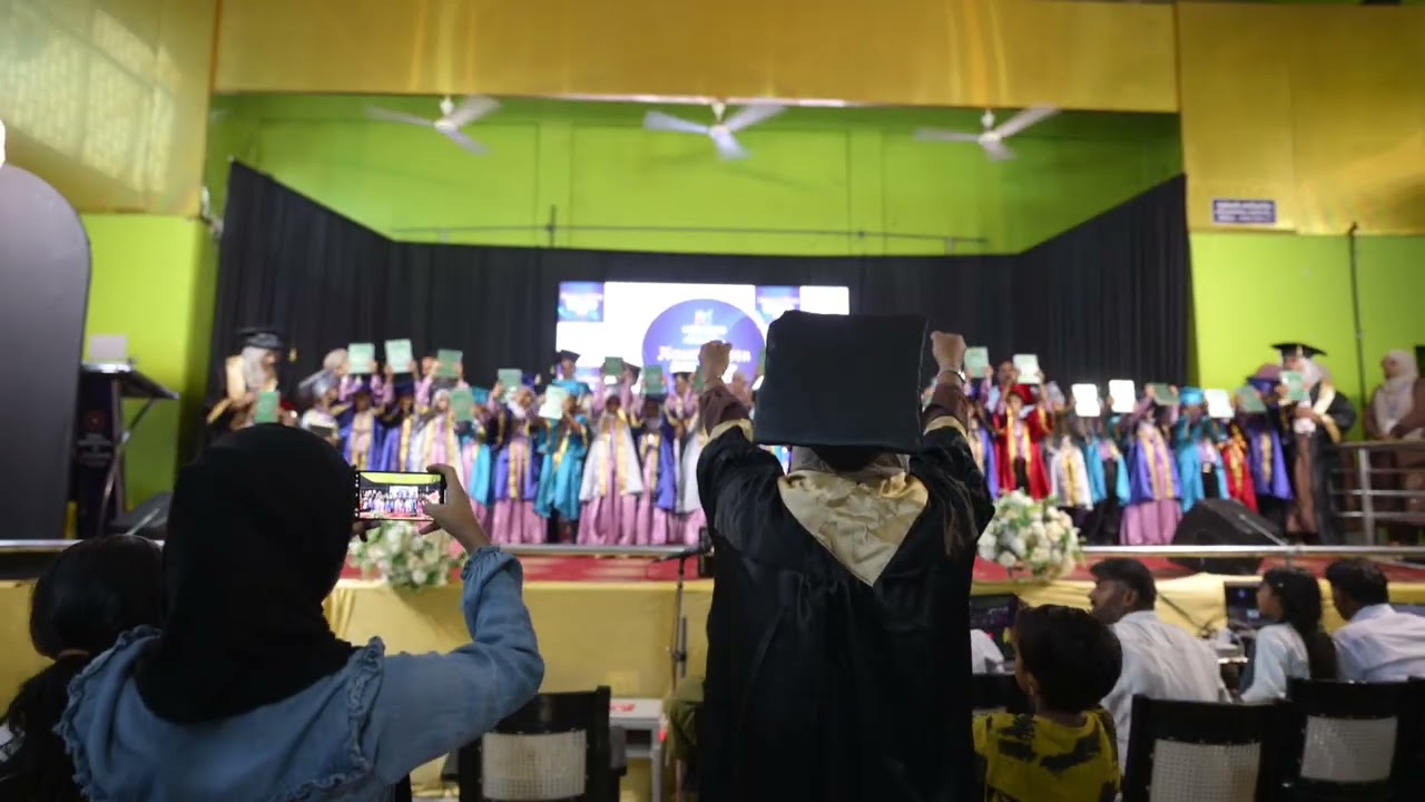 CONVOCATION #NOOR E TOTS #ANNUAL DAY #khathmulquran