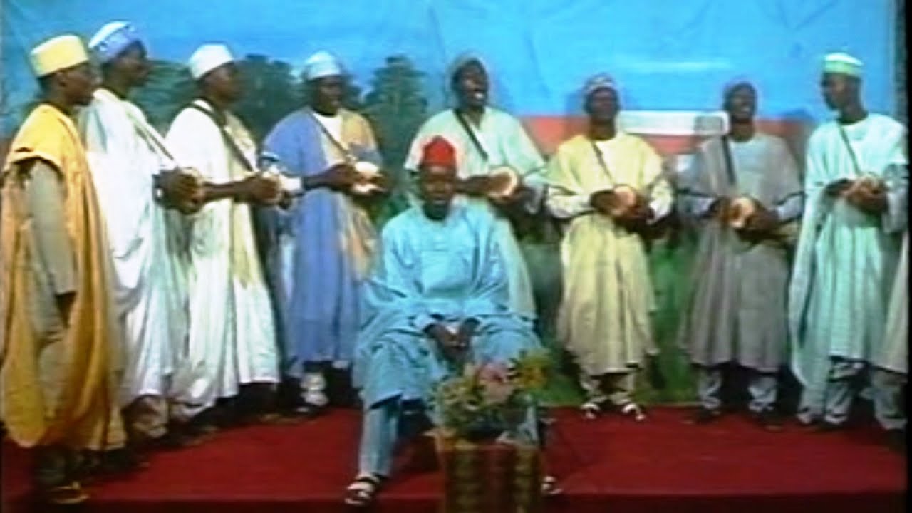 MAKADA AMADU MONKI WAKAR ZAKARI TALBA