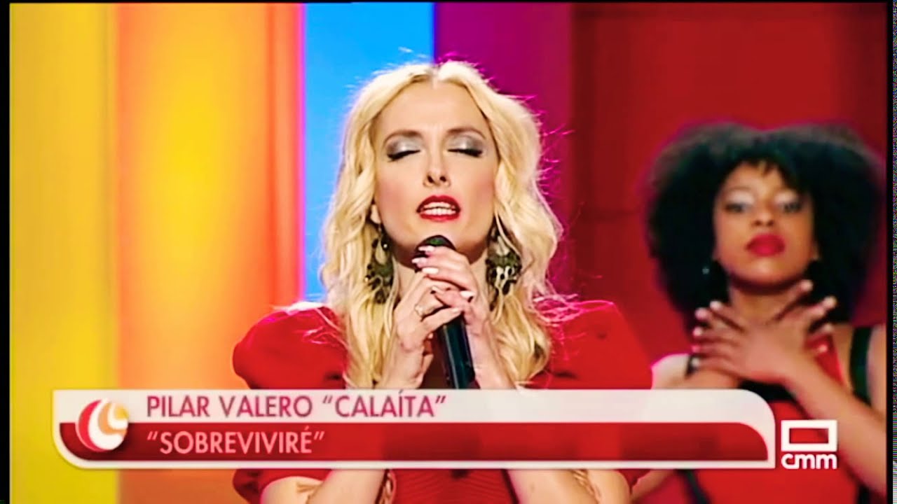 Sobreviviré Pilar Valero 