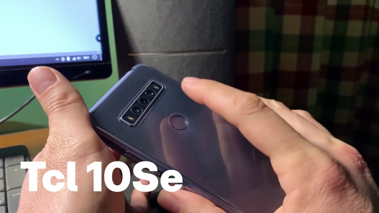 🤔TCL 10SE REVIEW ESPAÑOL 2026?