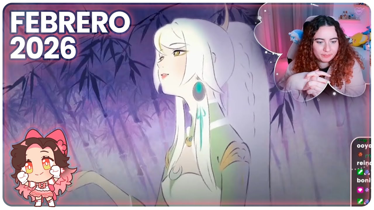 REACCIÓN A LOS TRAILERS DE ZIBAI E ILLUGA ✨🌙 | kazuhiaa VODs