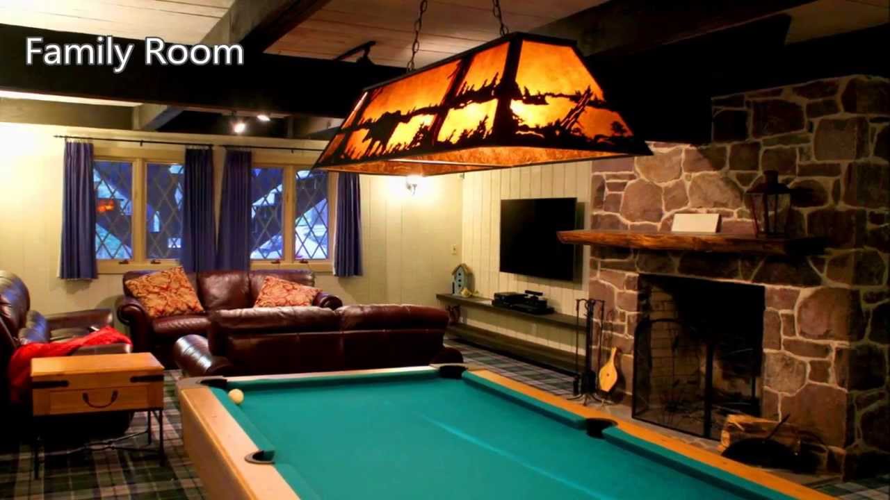 Pocono Cabin Rental