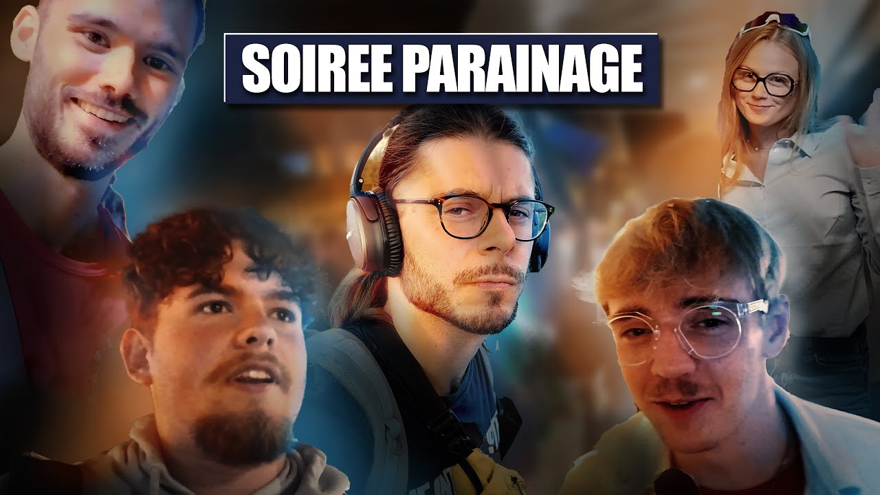 IMMERSION EN SOIRÉE PARRAINAGE CHEZ LES KINÉS, MYTHE ou RÉALITÉ ?