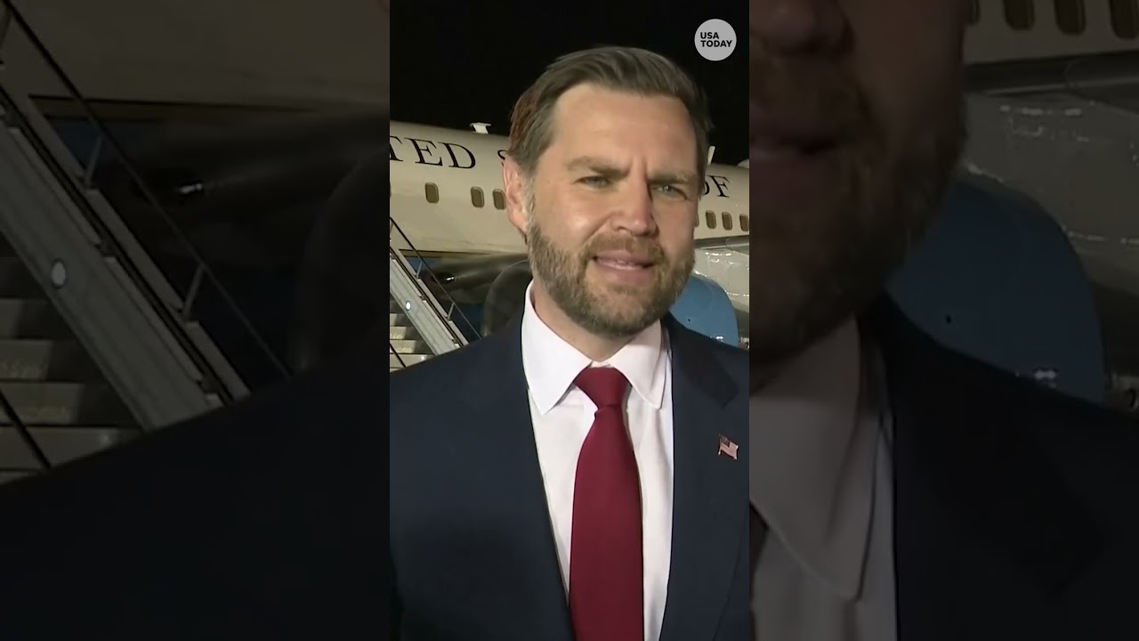 Вэнс назвал заявления иранского лидера о нарушении режима прекращения огня &laquo;разумным недоразумени...