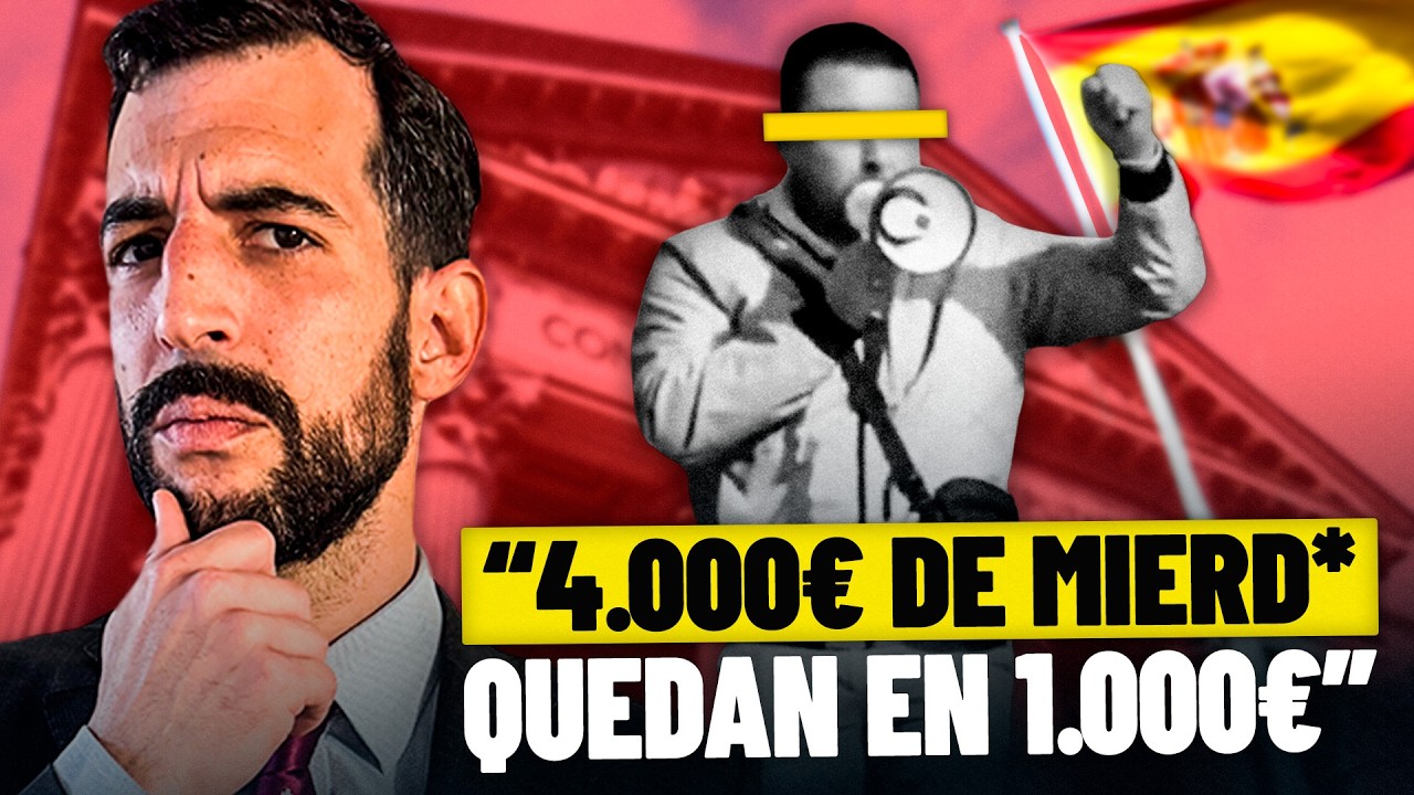 Ser AUTÓNOMO en ESPAÑA: Cuánto Dinero se PAGA Realmente en IMPUESTOS