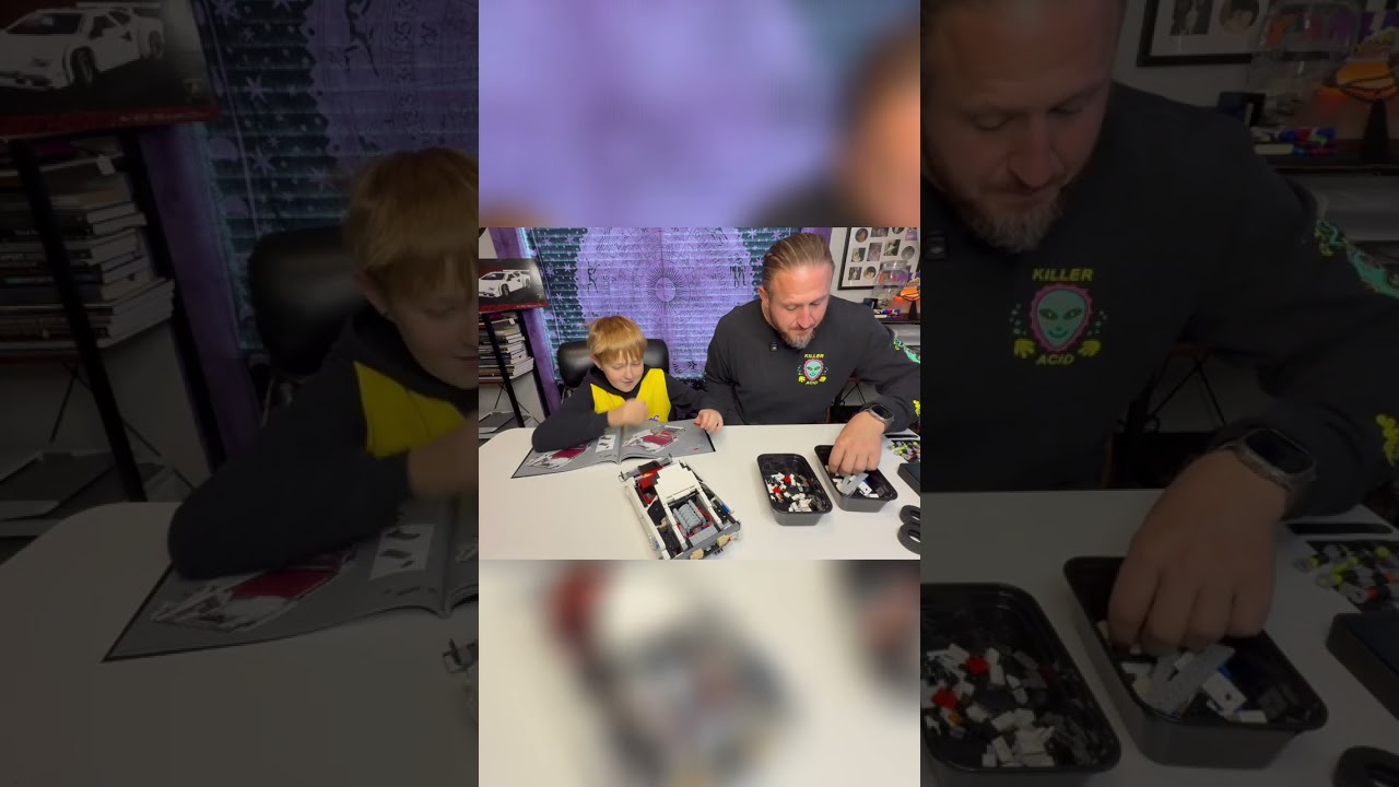 Dream Car & Vacation Goals: From Lambo Trucks to Disney! 