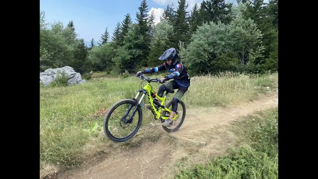 Stage DH #3 Alltracks
