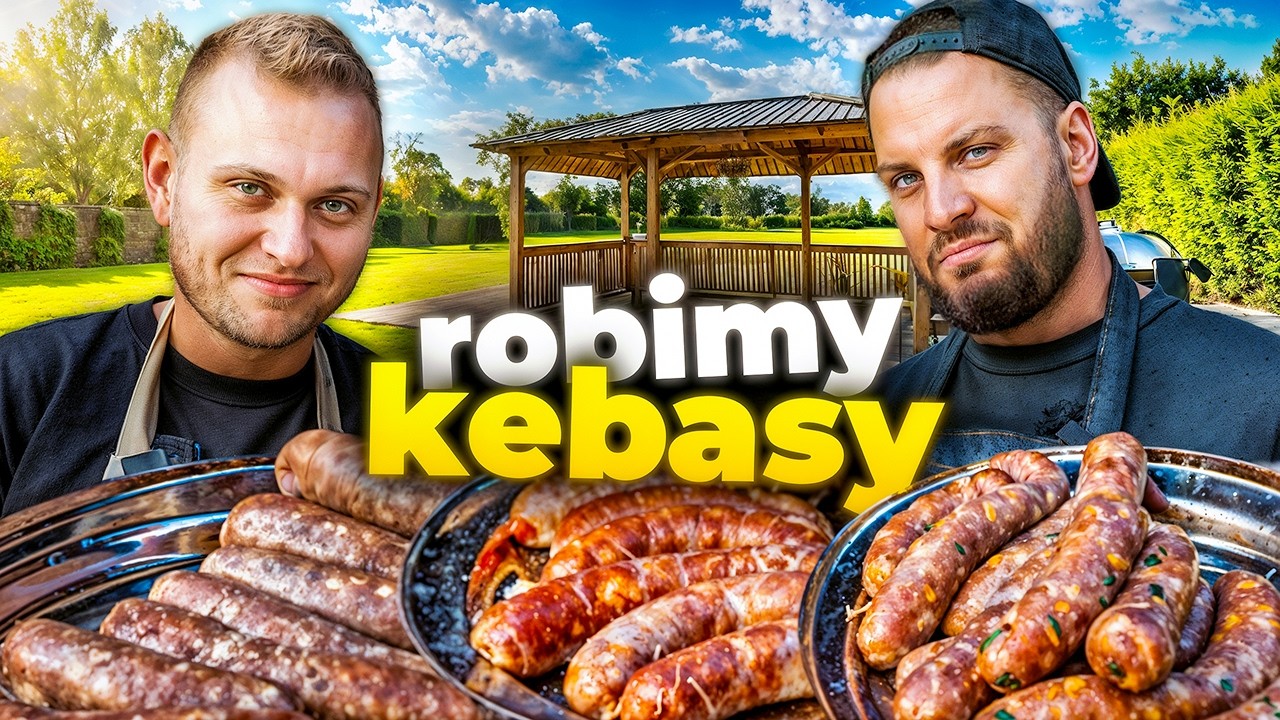 2 GRUBASY 3 KIEŁBASY