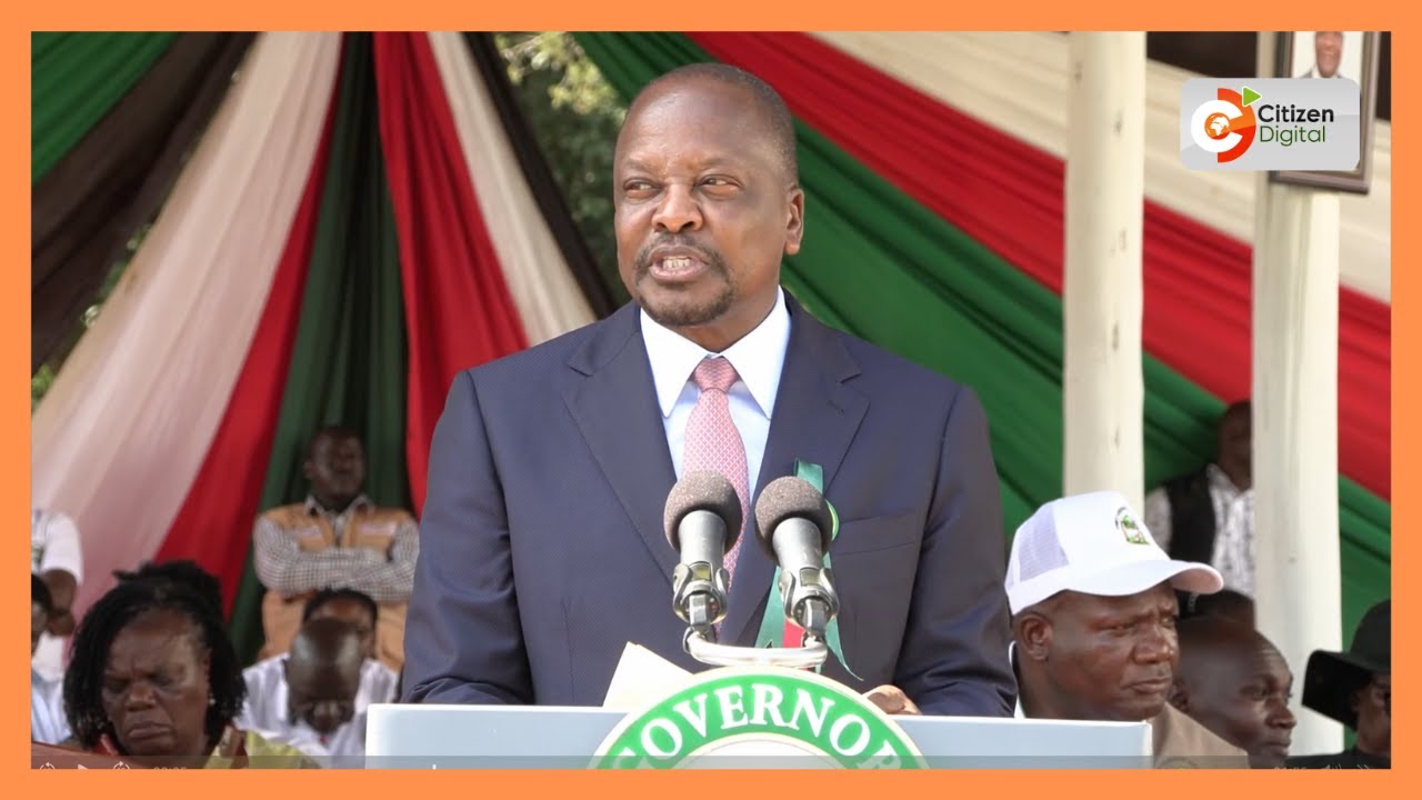 Kagwe urges governors to protect Agricultural Society of Kenya (ASK) lands from grabbers
