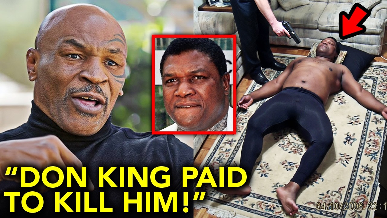 Mike Tyson's New Revelations About Trevor Berbick's Murder Change Everything