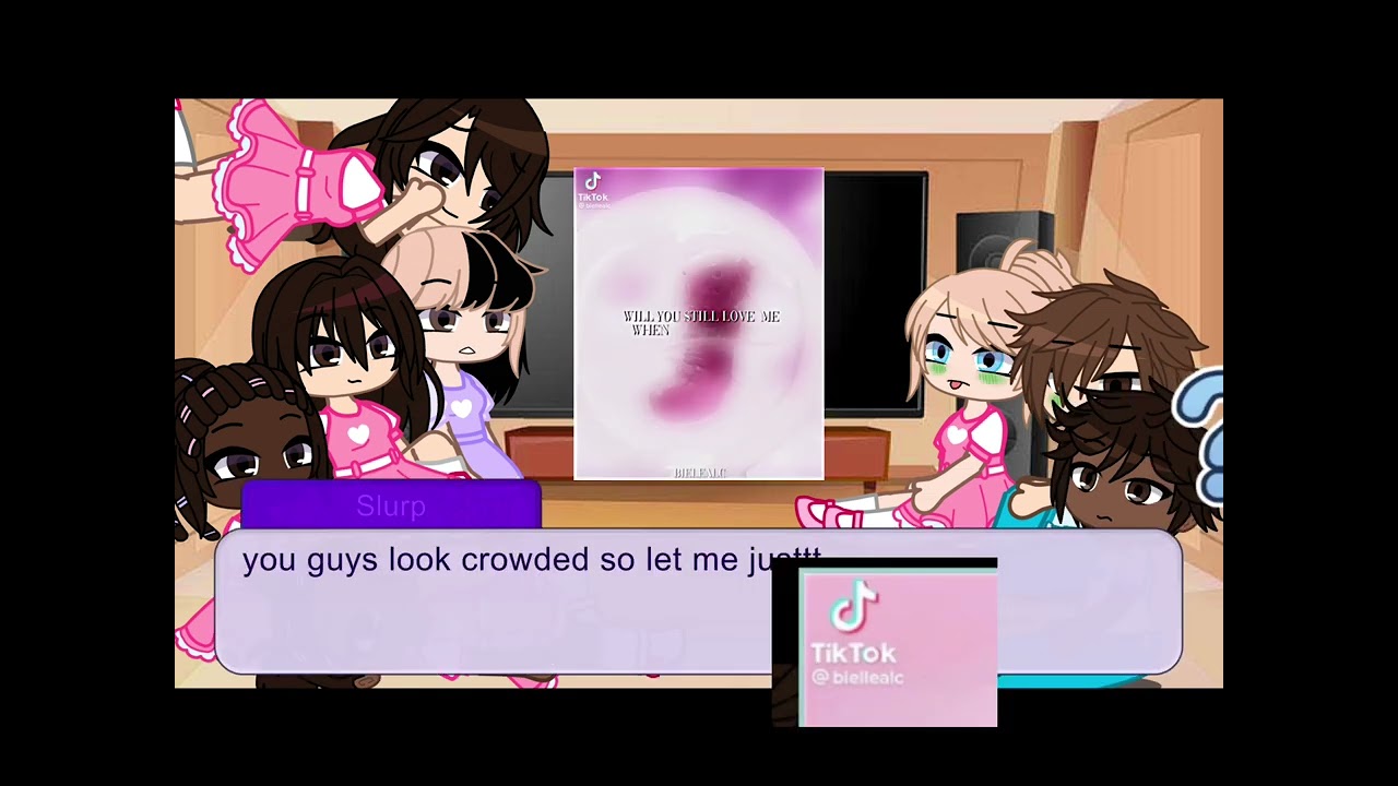 K-12 react to crybaby (1/?)
