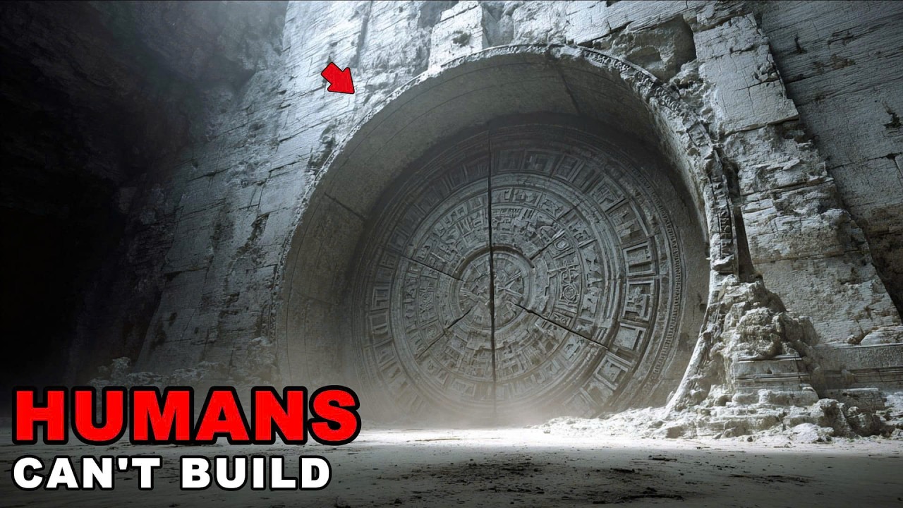 3 Hours of Bizarre, Unexplained Archaeological Mysteries That Waiting To Wake