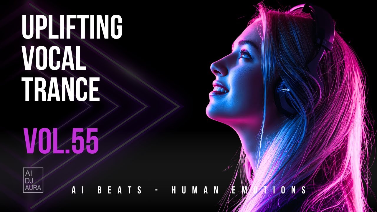 EMOTIONAL VOCAL TRANCE | Vol. 55 | Echoes Within – Melodic Journey
