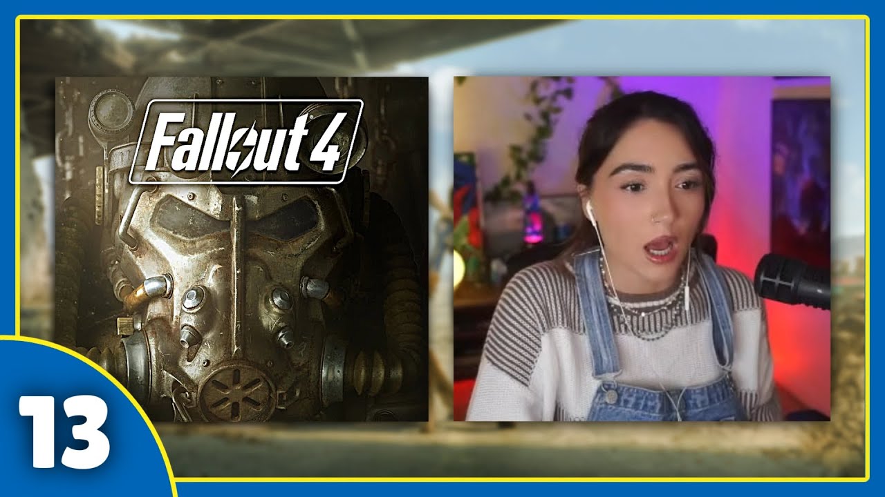 Fallout 4 Playthrough - Part 13 | Skyytea
