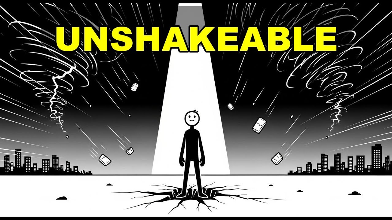 Japan’s “Hara” Method: Become Unshakeable in 60 Seconds (No Motivation Needed)