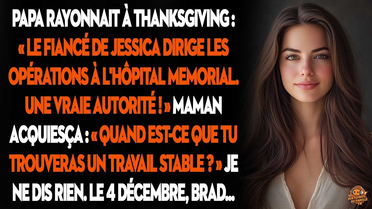 Mon Père Vante Le Fiancé De Ma Fille, Un Administrateur. Moi, Chirurgien, Je Contrôle Son Budget.