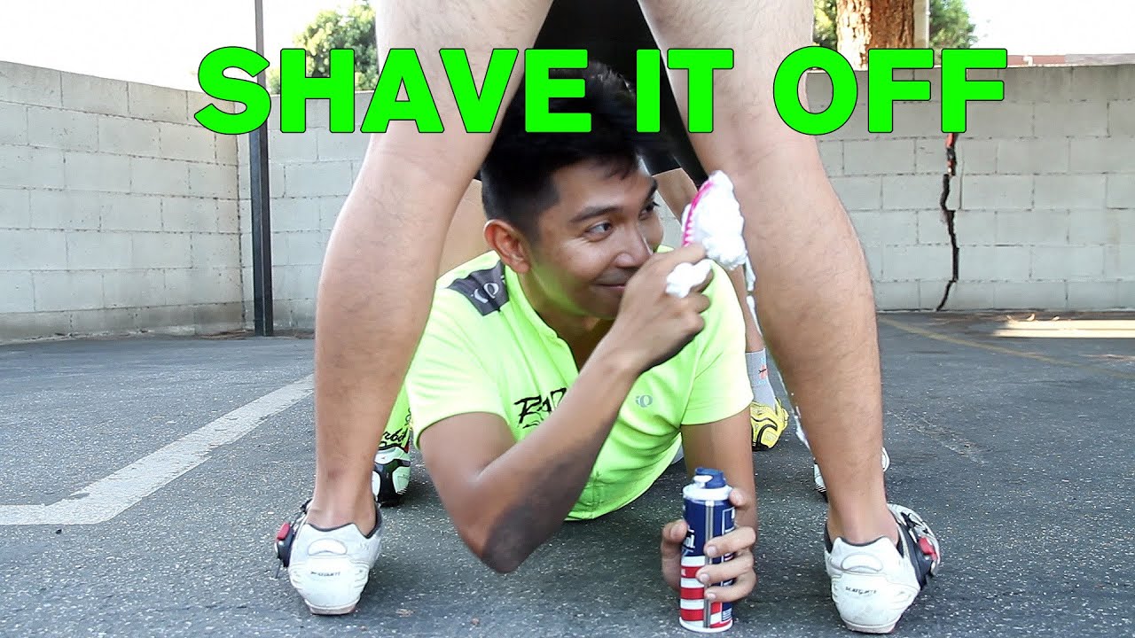 Shave It Off - (Taylor Swift - Shake It Off Parody)