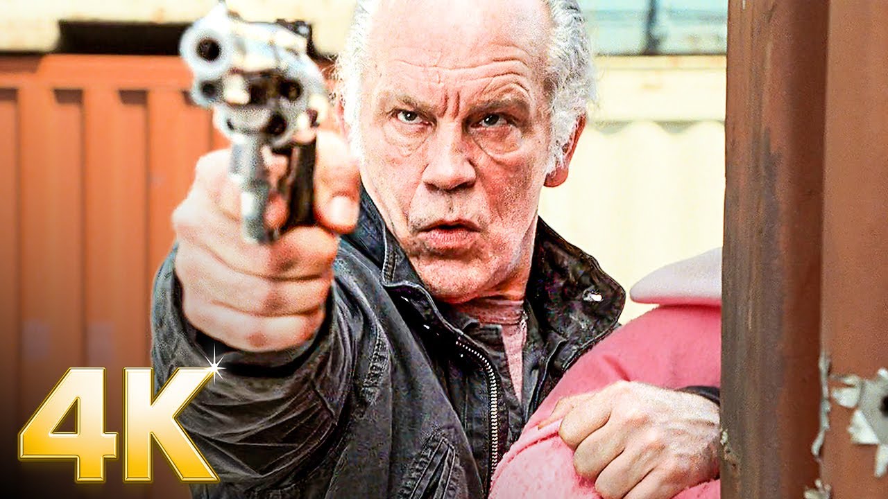 Ambushed by a Chopper, No One Is Safe! | RED | CLIP ⚡ 4K