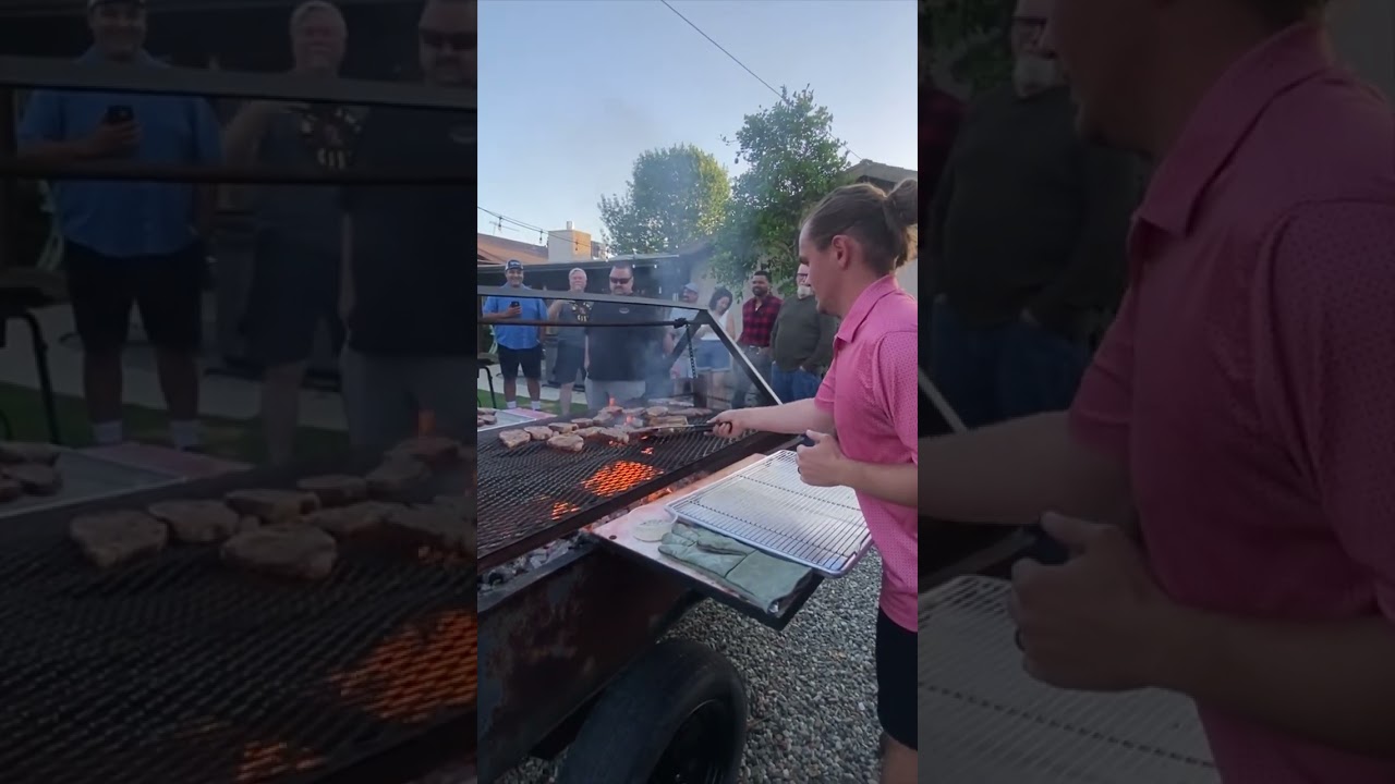 NBG Dry-Aging Tasting Event