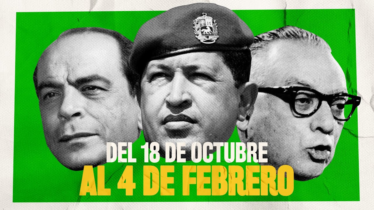 Del 18 de octubre al 4 de febrero - Rompiendo Paradigmas #22
