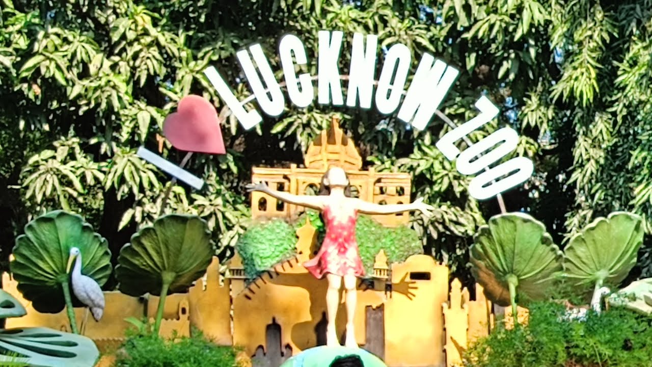 Lucknow zoo full video 2026||  चिड़िया घर  लखनऊ||humne Kiya khoob injoy