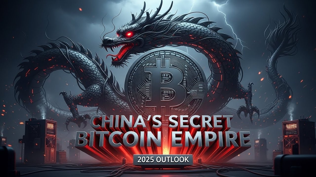China&rsquo;s Secret Bitcoin Mining Revival (2025): Why 14% Hash-Power Could Shift Crypto Forever