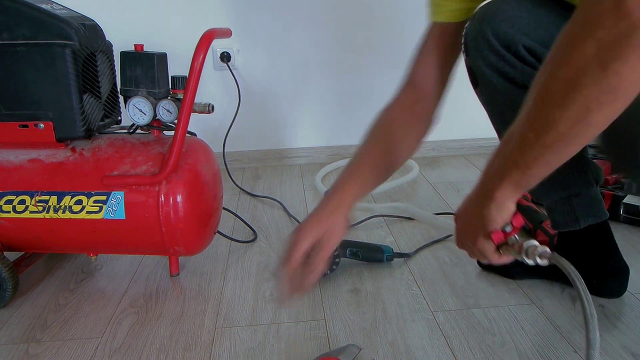 Pex Pipe Test