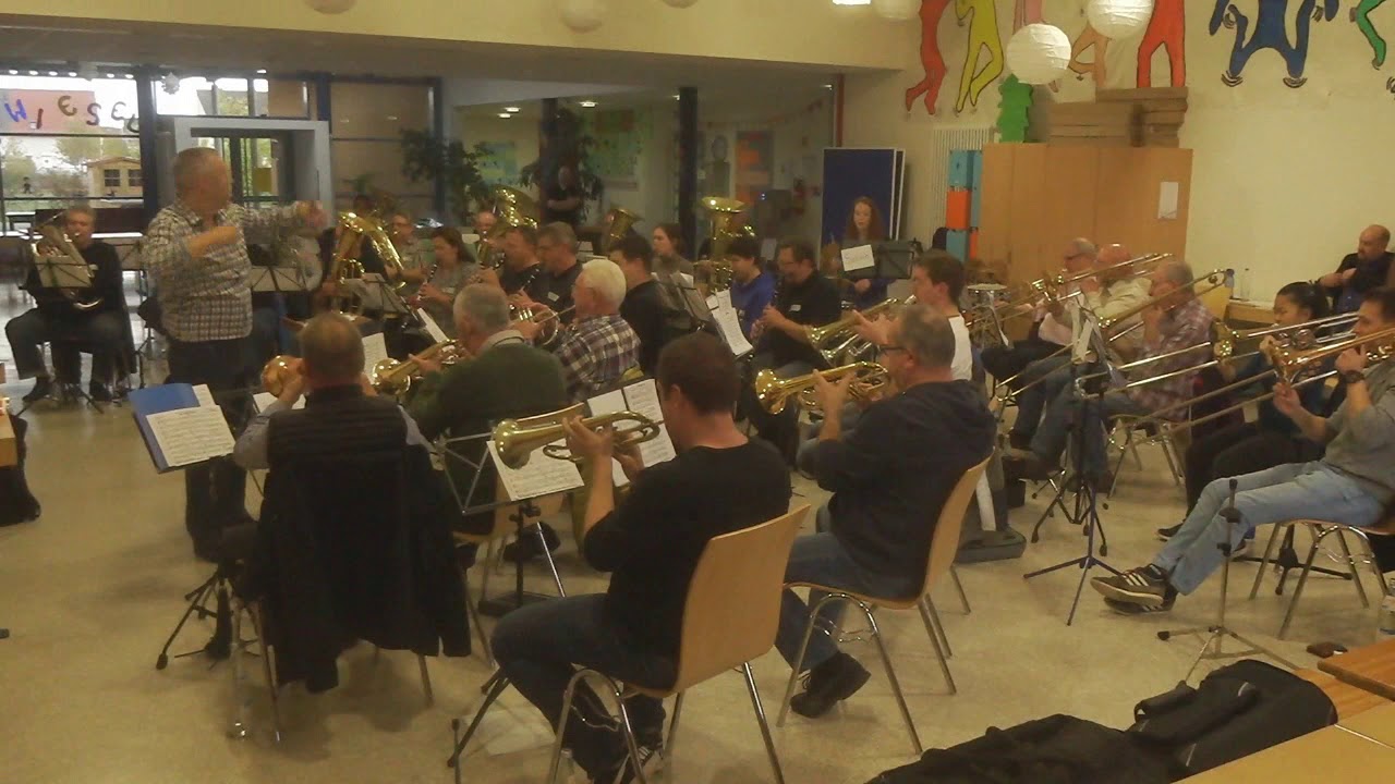 Der Strohwitwer - Wilfried Rösch bei der AfBMB