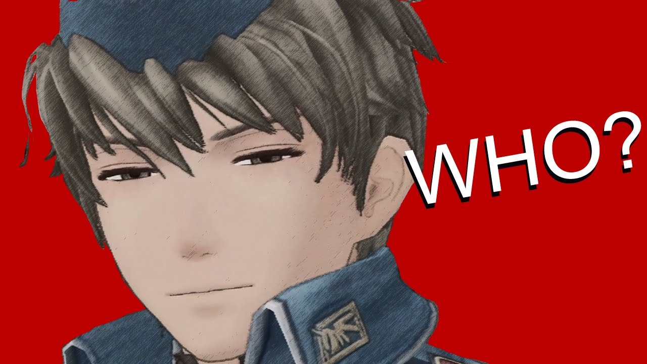 Welkin, Gunther Welkin! (Devilman Parody) Valkyria Chronicles: Remastered