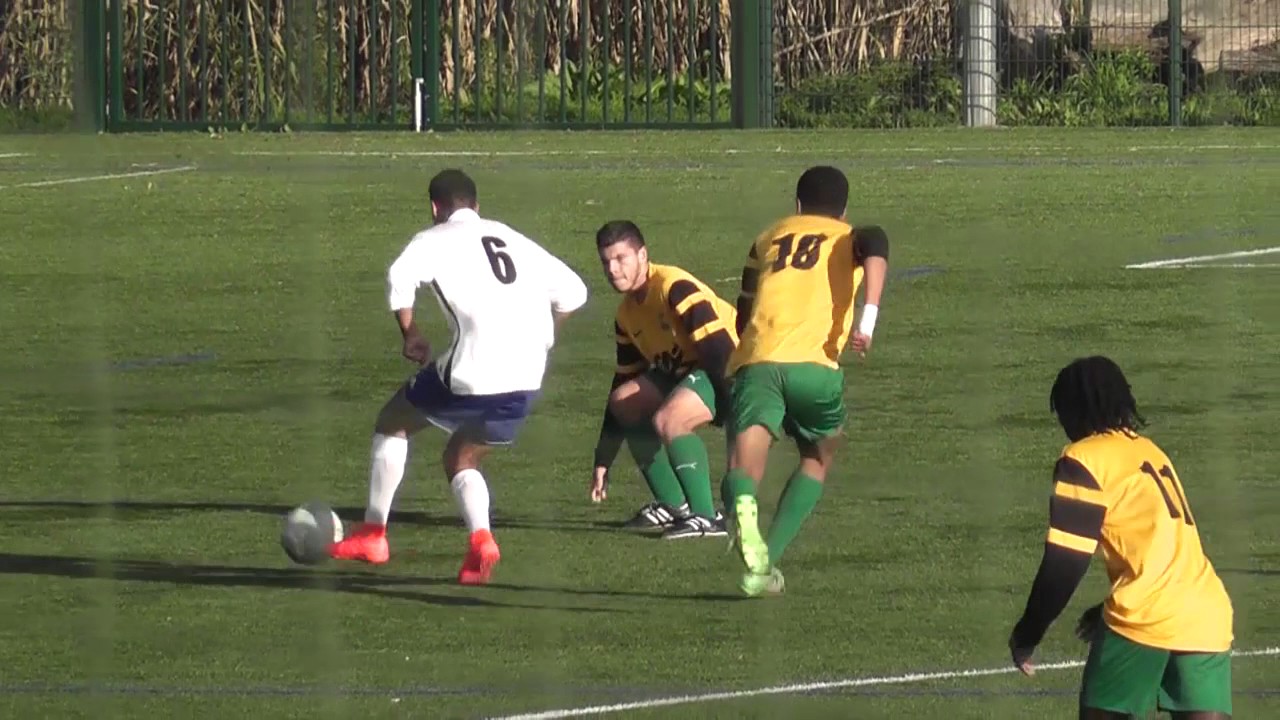 U19 - Gambardella 1er Tour Fédéral - Usmn Gap