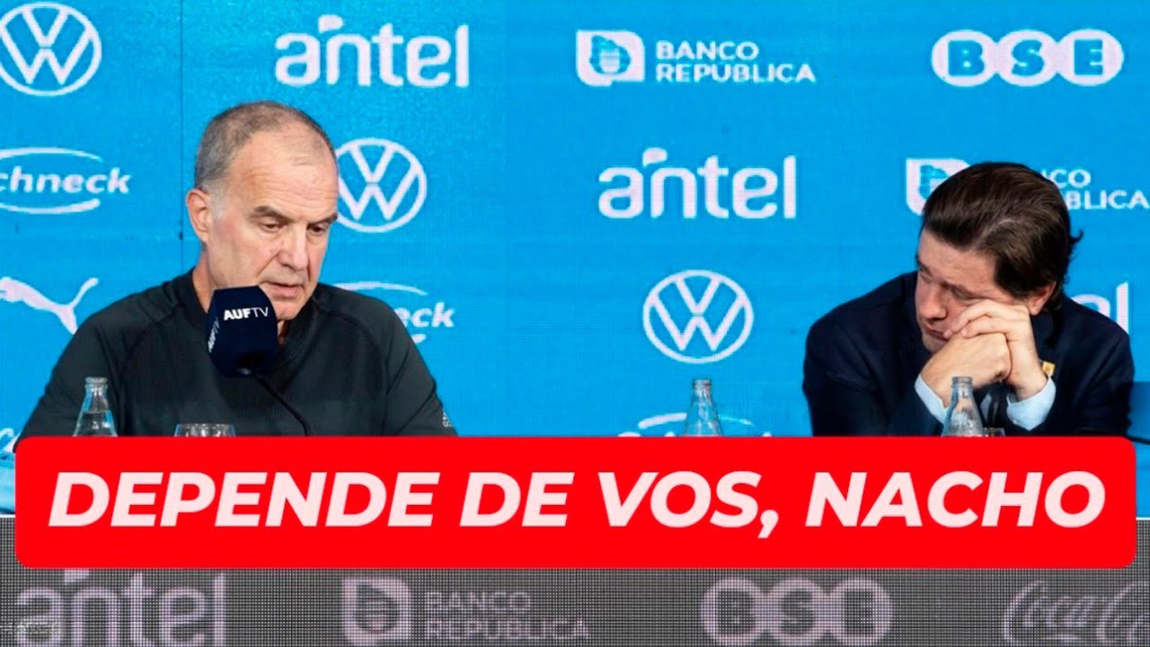 📺 Tirando Paredes (20/11/25) - Bielsa en el ojo de la tormenta - Alonso tiene la &uacute;ltima palabra