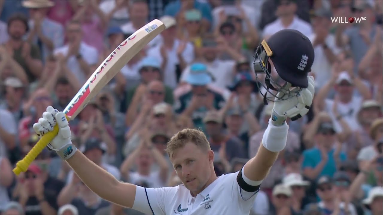 Joe Root 118 runs vs Australia | 1st Test - ENG vs AUS