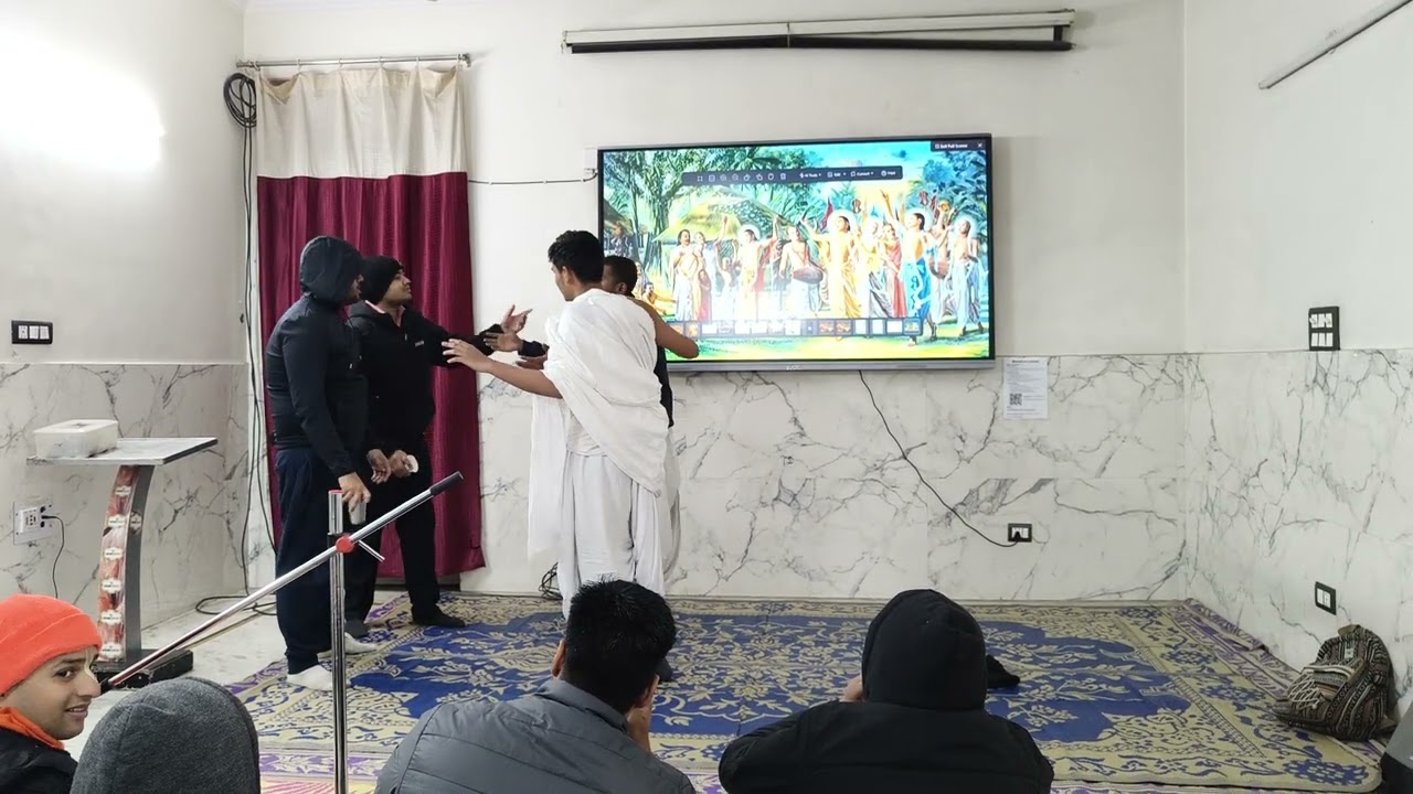 VTW 2.0 jagai madhai drama 