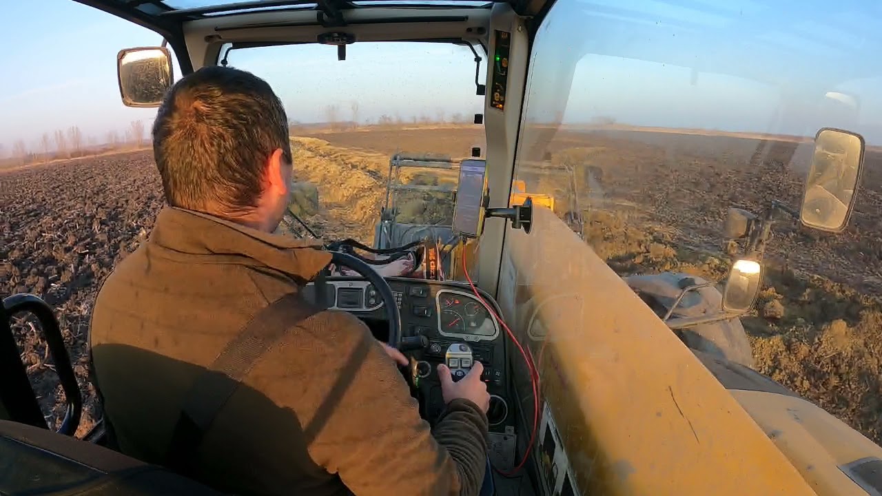 Mindennapok a mezőgazdaságban! Föld turkálás. [2021.11.15]