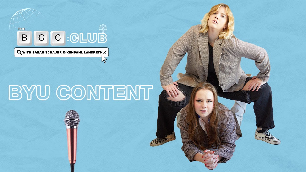 22: BYU Content | The BCC Club Podcast