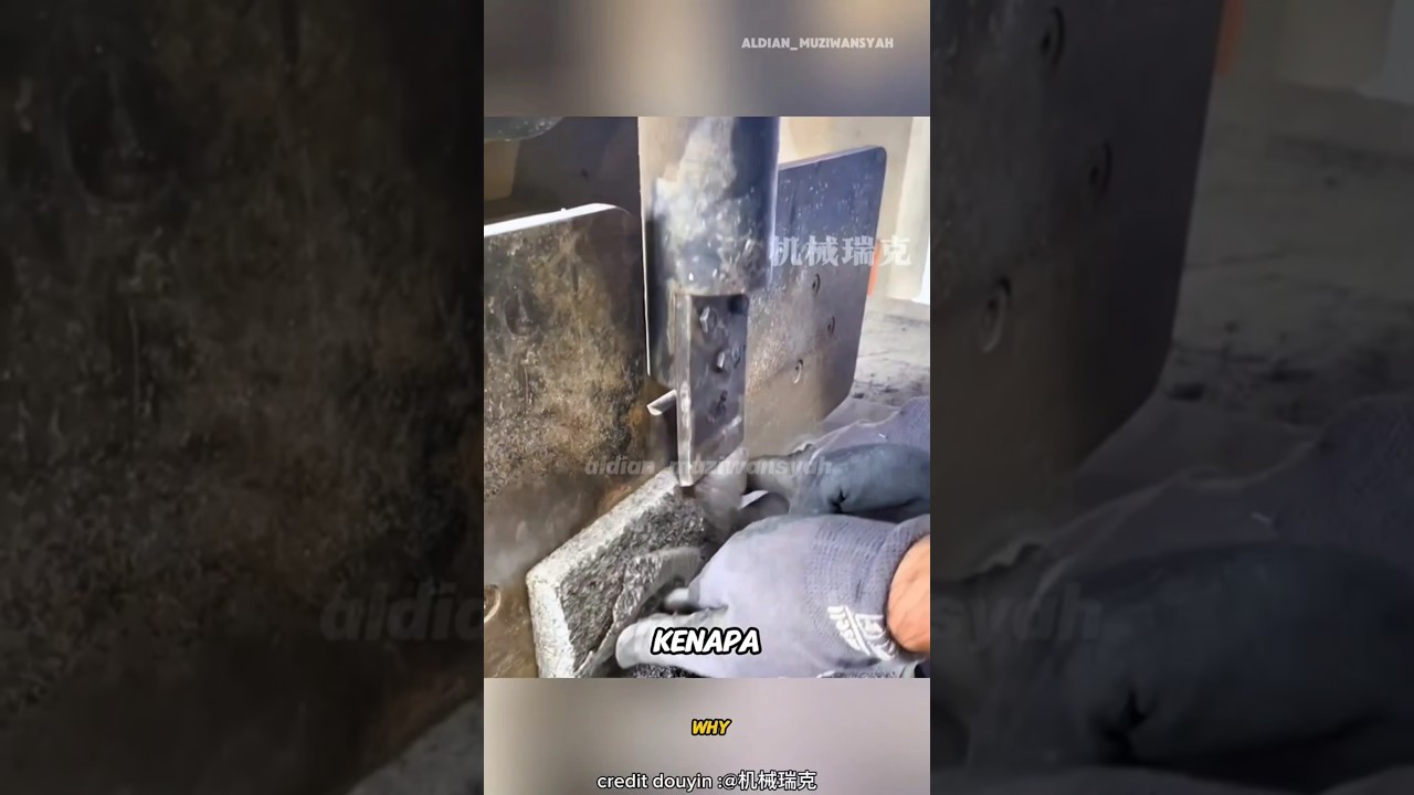 di balik batu ini ternyata bukan asli | behind this stone, is not real.