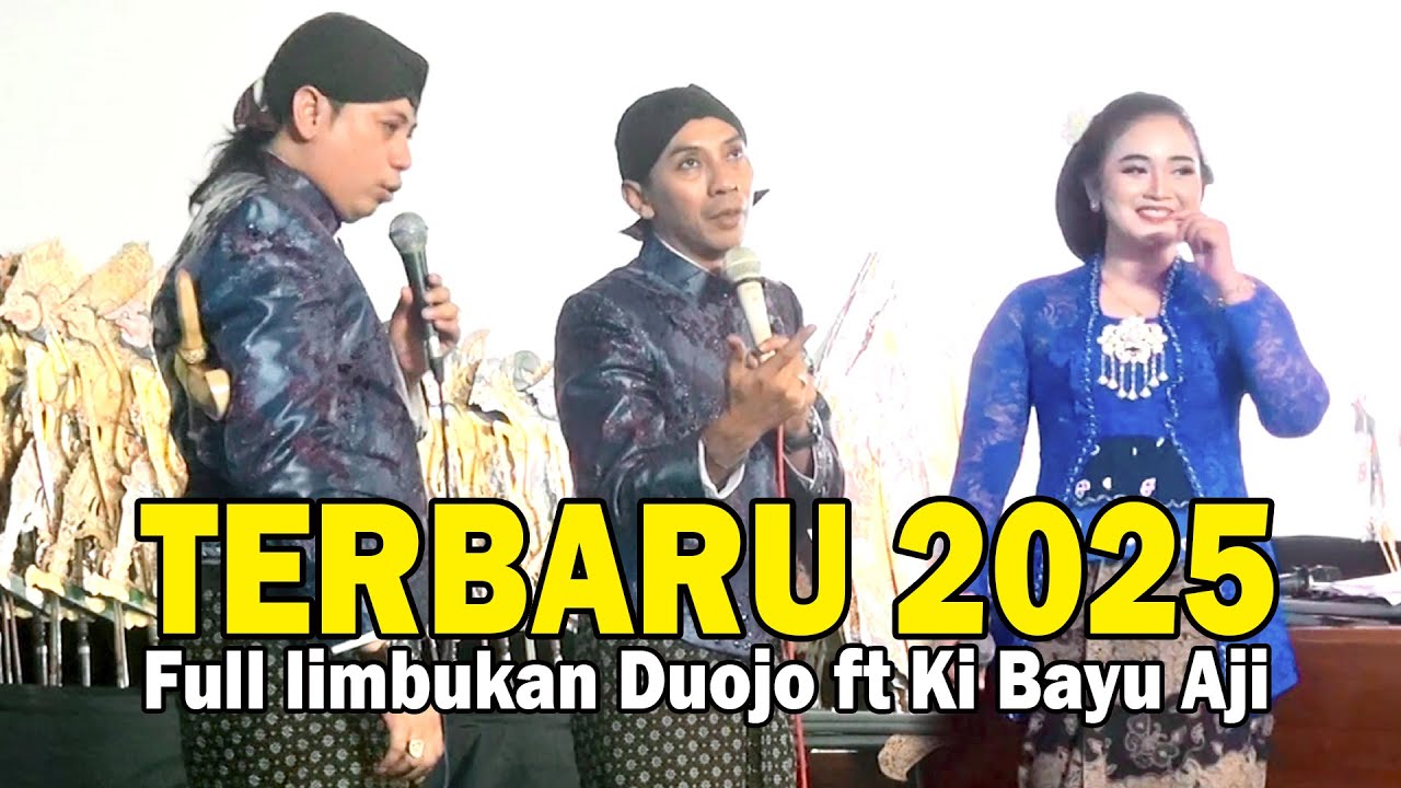 JO KLUTHUK LUCU TERBARU FULL LIMBUKAN WAYANG KULIT KI BAYU AJI HARI JADI KABUPATEN MAGETAN KE-350