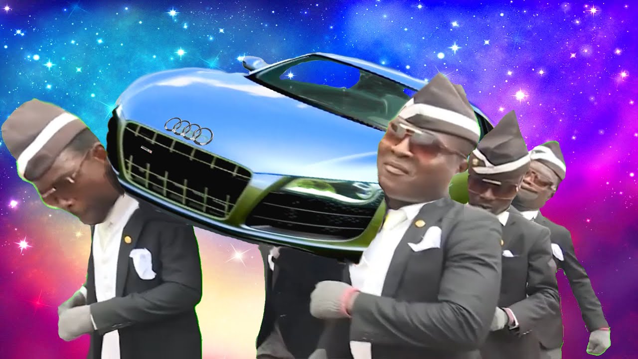 COFFIN DANCE FUNERAL MEME #16 ASTRONOMIA Game Boy 8 bit Cover BeamNG Drive