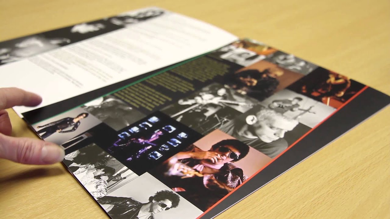A Guide To Print finishing