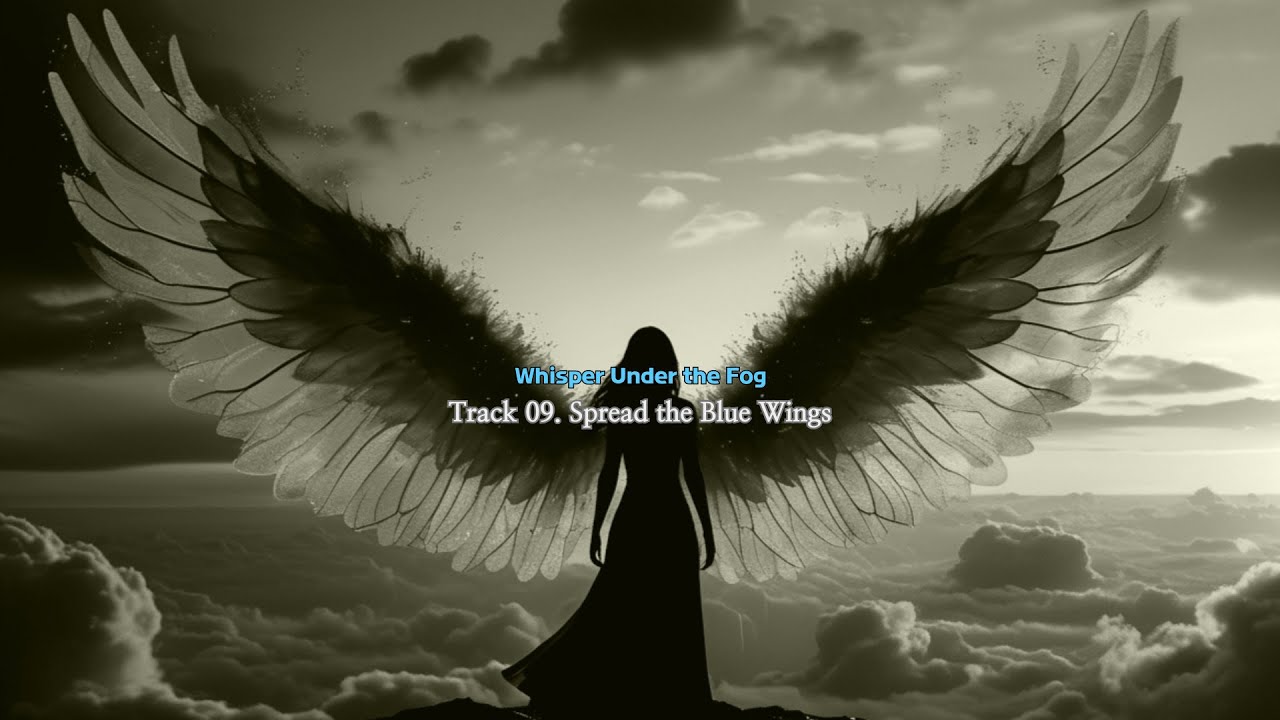 09. Spread the Blue Wings — Witch House · Deep Bass · Whisper Vocal