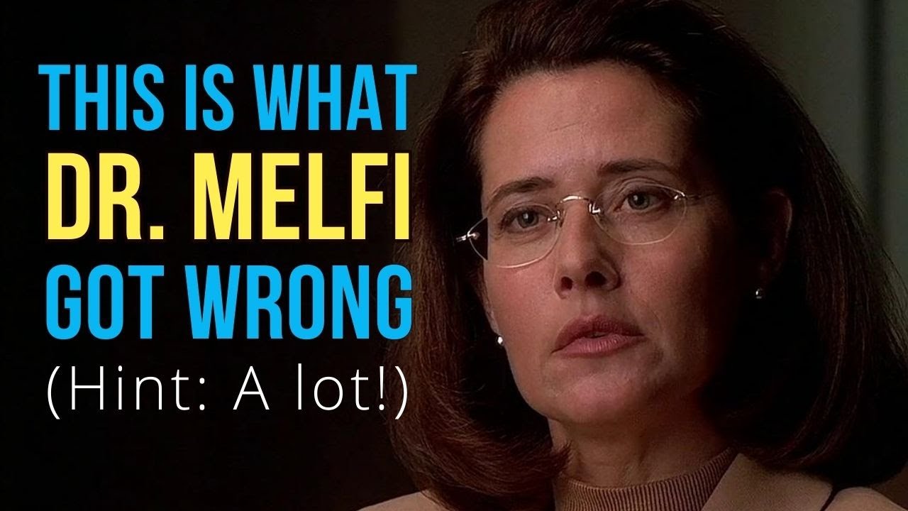 What Dr. Melfi Got Wrong On The Sopranos