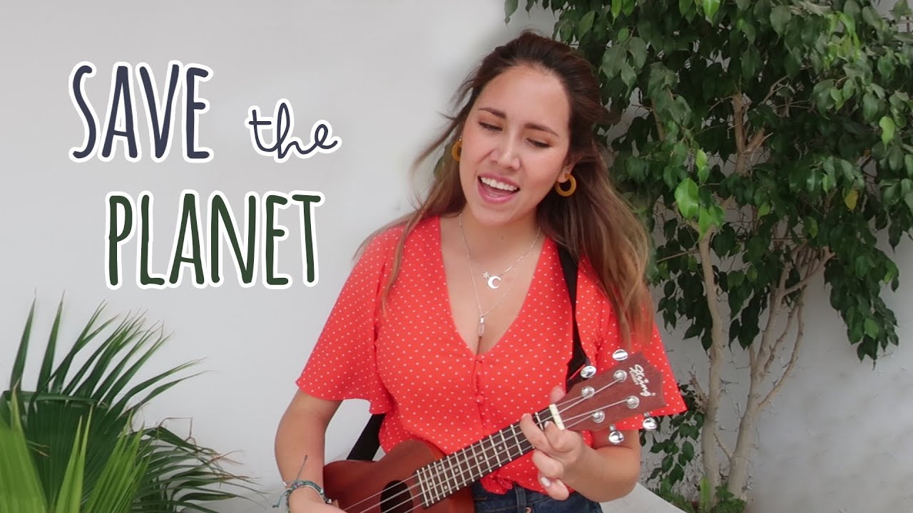 Colores en el viento- Pocahontas (Ukelele Cover)