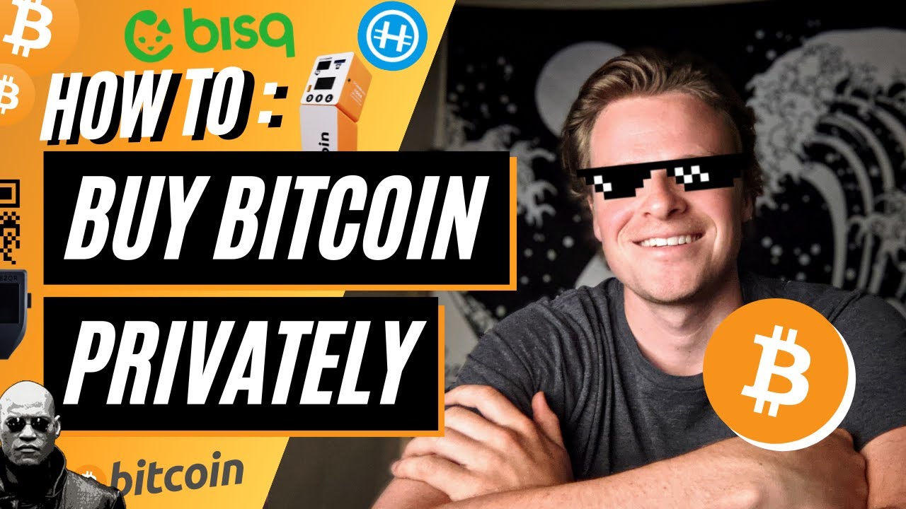 6 способов получить БИТКОИН АНОНИМНО — как и почему вам НУЖНО это сделать!