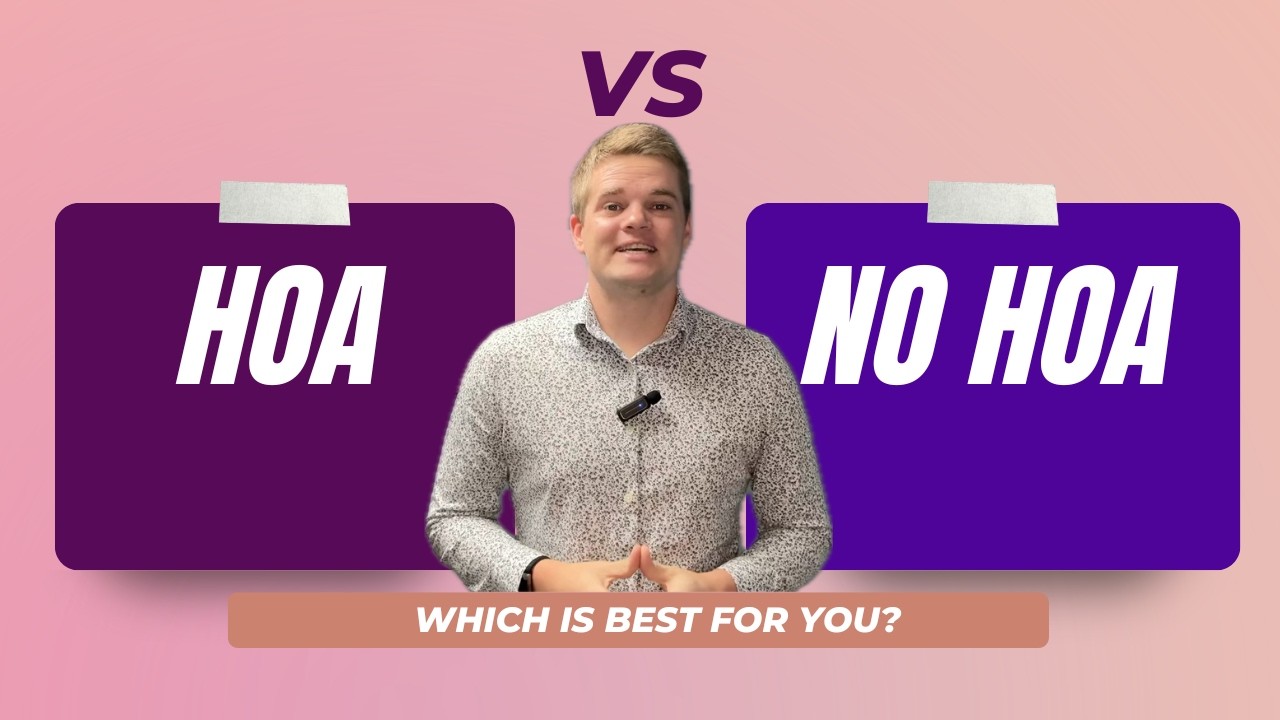 HOA vs No HOA – Which Is Better When Buying a Home In Ocala Florida?