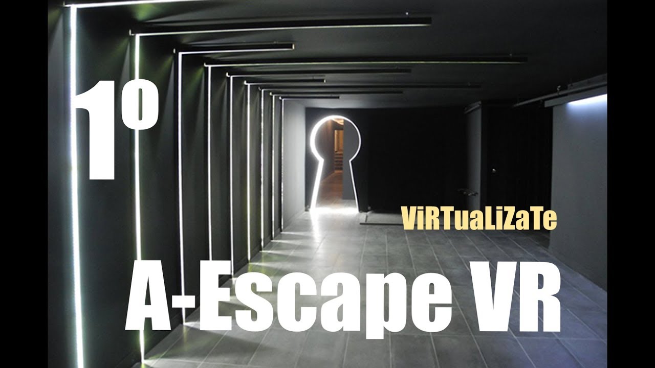 Escape Room Series                 1º A-Escape VR