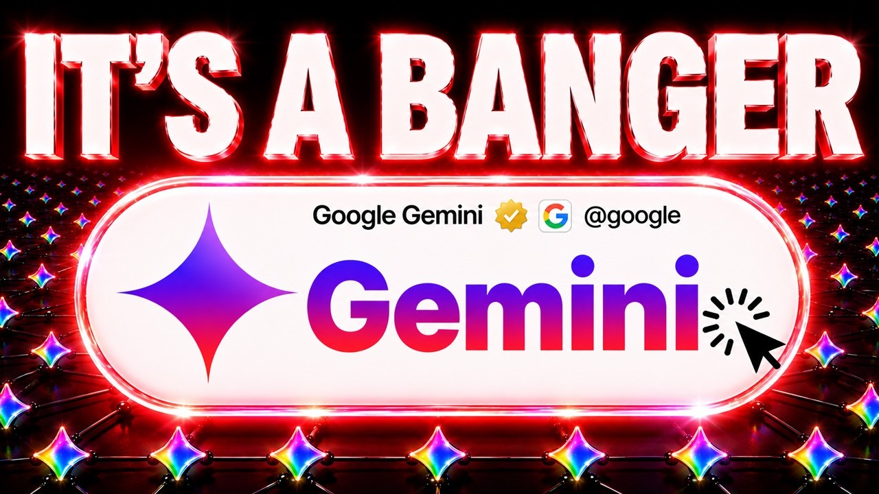 Новые обновления Google Gemini просто невероятны!
