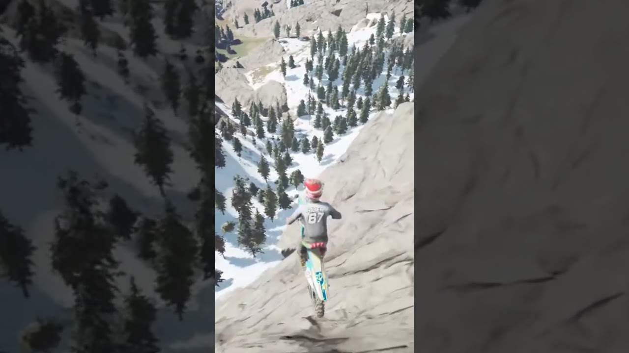 New line in Mx Vs Atv Legends